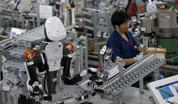 機器人發展的3大趨勢、7大路徑、4大障礙 !