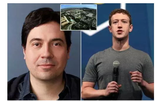 Facebook高管辭職隱居 因擔(dān)心機(jī)器人接管世界