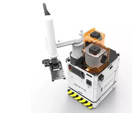 AGV機器人市場新填玩伴，SESTO Robotics正式進軍中國市場