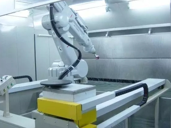 【匯總】應用最廣的八類工業機器人！
