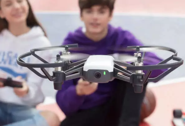 2018年的CES電子展可編程的機器人搶了風頭