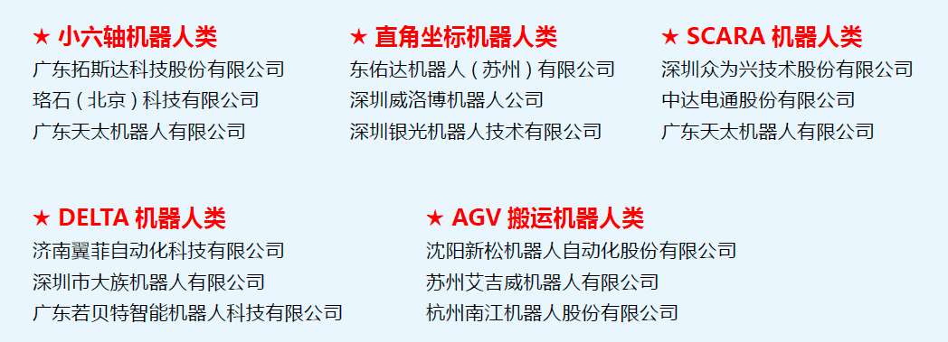 中國3C電子智造行業(yè)優(yōu)秀的機(jī)器人供應(yīng)商推薦