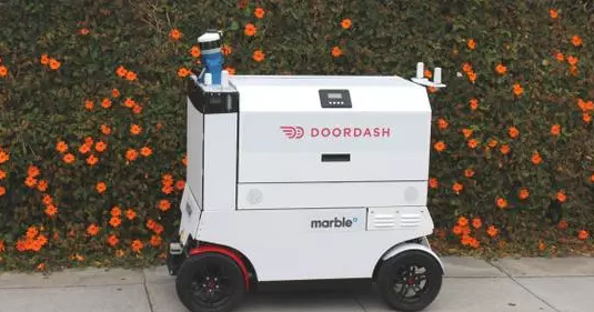 DoorDas物流機器人獲巨額融資