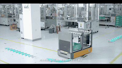 萬科物流牽手機器人 擬在智能物流裝備等領域合作