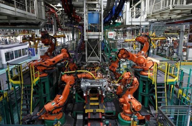 2018中國科技機器人企業排行榜TOP50