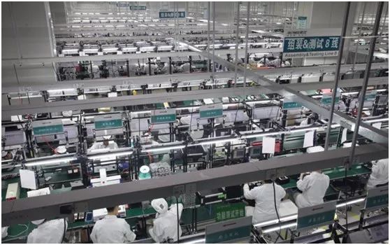中國十大名列前茅的智能手機組裝廠商解析