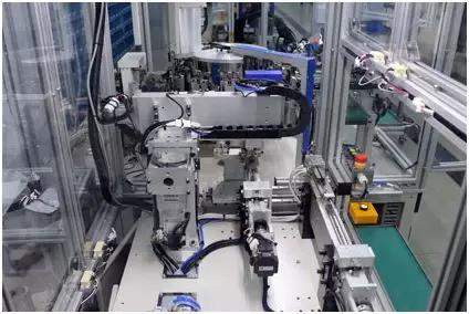 盤點國內具有代表性的16家手機自動化設備及系統集成商