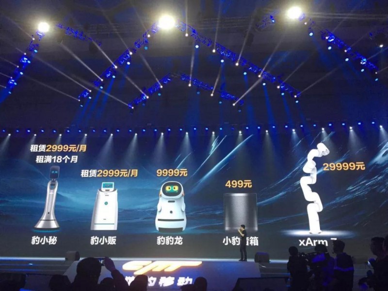 獵豹321機器人之夜后 行業因何掀罵仗？