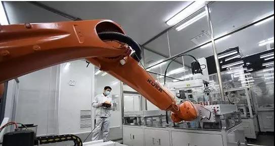 需求激增 機器人、科技業看俏
