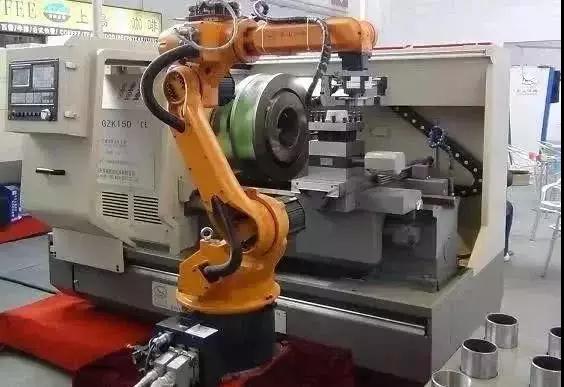 如何將工業機器人與數控機床融合應用？