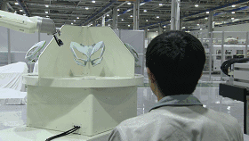 日本川崎重工推出新型協作機器人系統