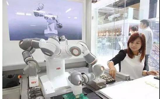 工業機器人與數控機床集成四大應用