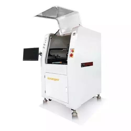 手機生產后端這些環節可以使用標準化設備？你的單站式也是這樣做的嗎？
