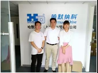 【AGV巡回專題】DAY2：走進德尚、哈默納科、科大智能、諾力、禾通涌源、匯聚