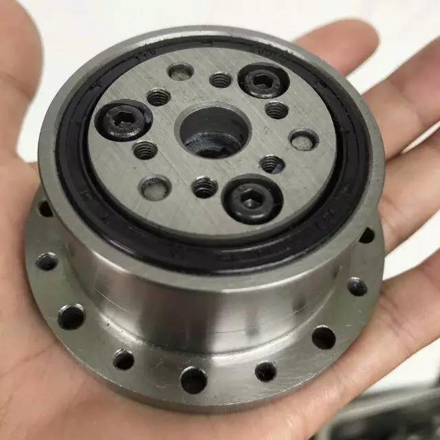 武漢精華：2018計劃產(chǎn)能10萬臺RV減速機