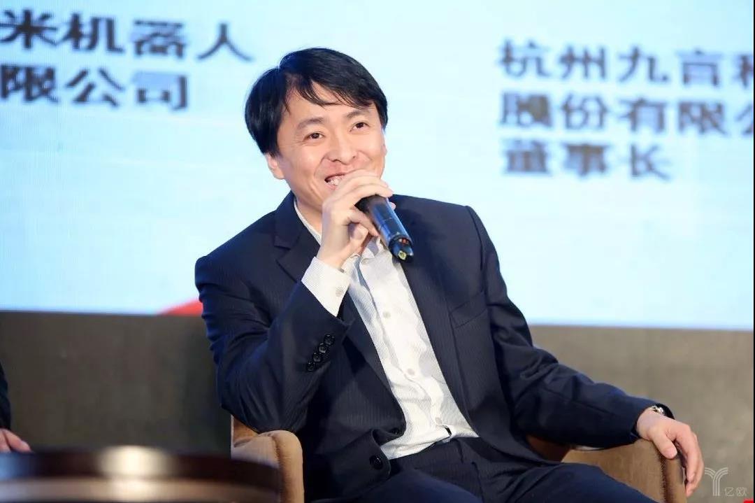 鈦米機器人獲2億元B輪融資，定位醫療服務機器人