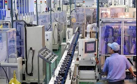 全國各大家電企業的智能制造之路
