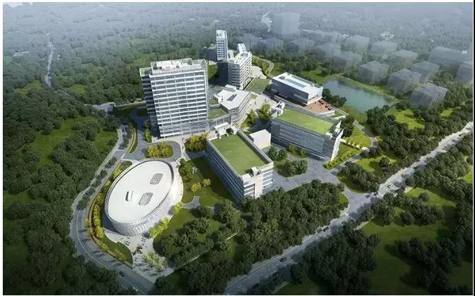 東莞松山湖要建“世界機器人基地”