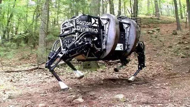 Schaft機器人部門關停，Boston Dynamics為何卻突出重圍？