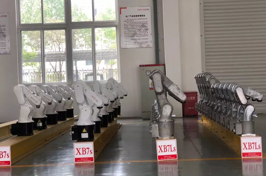 可與塵共舞，可水下作業(yè)---珞石獲IP67防護等級認證