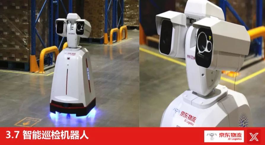 京東X事業(yè)部：從無人倉儲、無人配送到無人零售