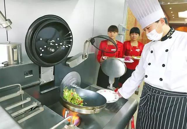 阿里、京東兩大巨頭押注 起底機器人餐廳的前世今生