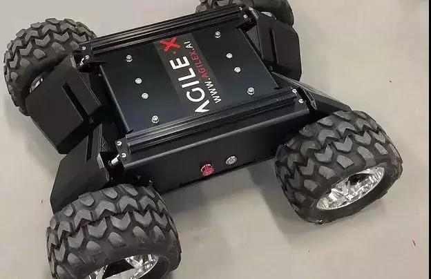 Agilex 發(fā)布全能型AGV