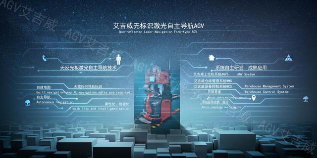 智慧工廠觸手可及 艾吉威助力中國(guó)智造