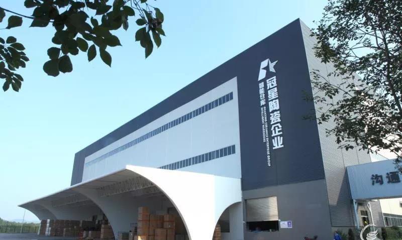 井松科技承建中國建陶業首個超高型立體式智能倉儲中心