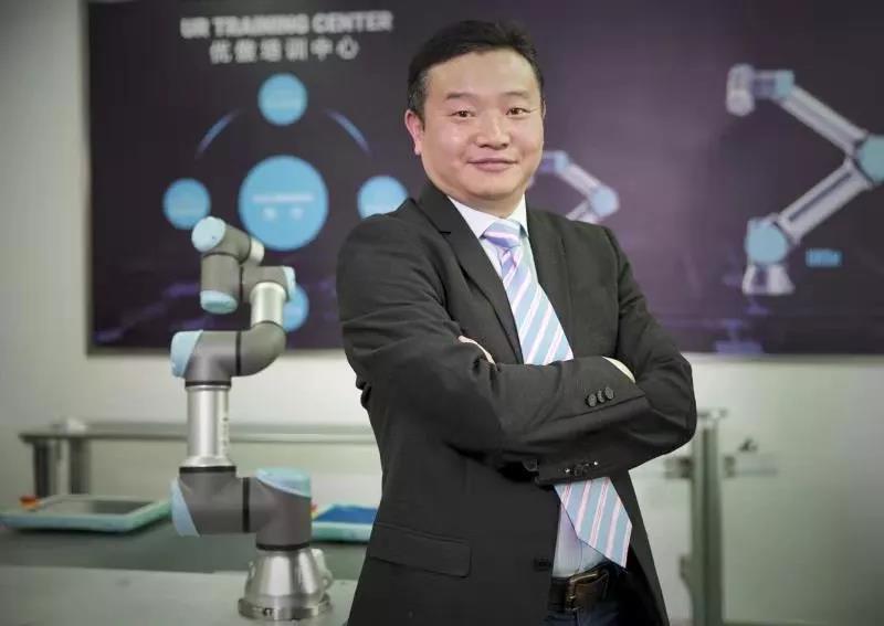 UR在全球已銷售超過(guò)31000臺(tái)協(xié)作機(jī)器人 將力拓中國(guó)華南市場(chǎng)