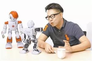 機器人公司優必選擬A股上市