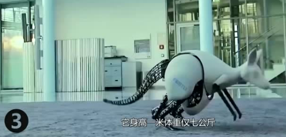 水蛇機器人來了 盤點全球7個頂級黑科技機器人！