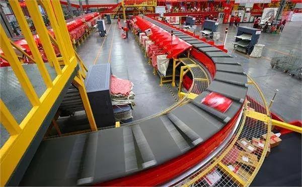 無人車、無人機、倉儲機器人…5G助推物流智能化時代加速到來