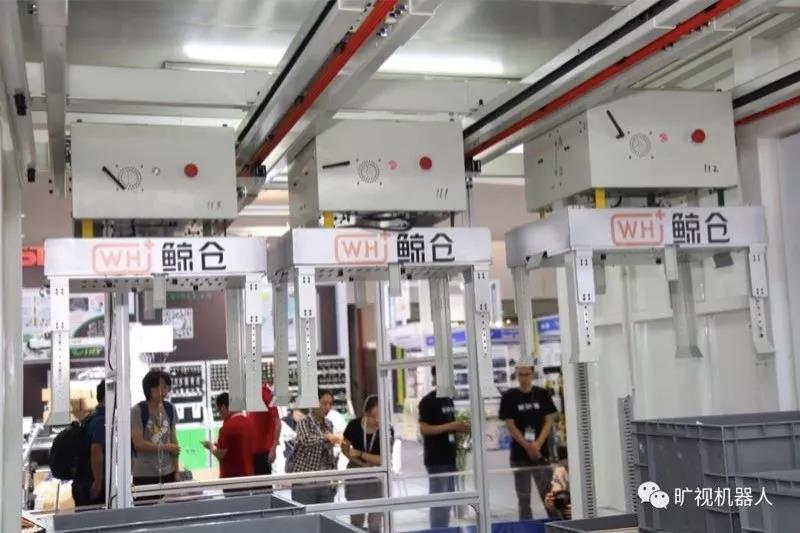 智能物流這塊蛋糕，曠視準備怎么吃？