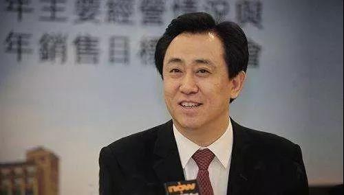 地產(chǎn)轉(zhuǎn)型？楊國強的機器人、許家印的車