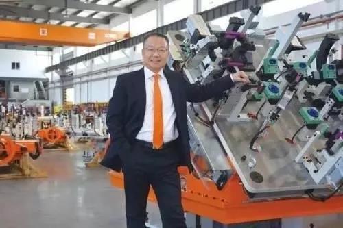 庫卡中國區CEO再爆離職 揭秘4位歷任中國區掌門人