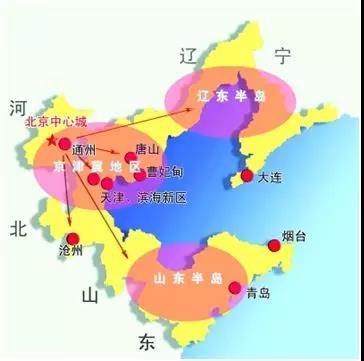 全國AGV機器人廠商分布圖