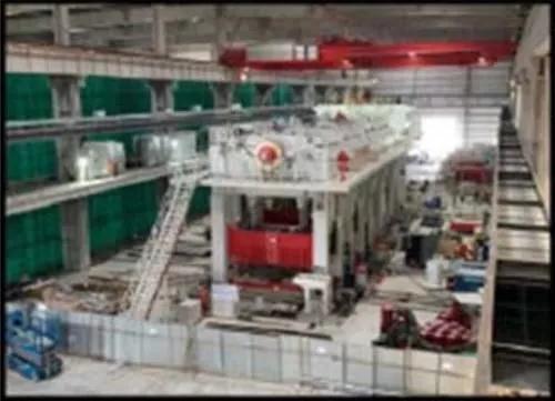 特斯拉上海工廠曝光：機(jī)器人已進(jìn)廠并組裝完畢