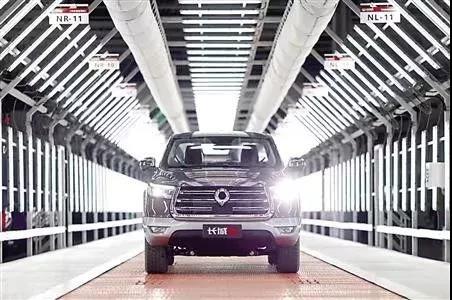 斥資45億元 上百機器人上線！長城汽車首個南方智慧廠在渝投產