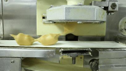 【走進工廠】全自動月餅生產(chǎn)線