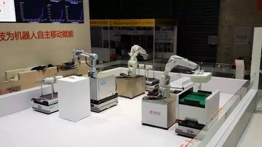中國移動機器人AGV產業技術發展回顧與展望