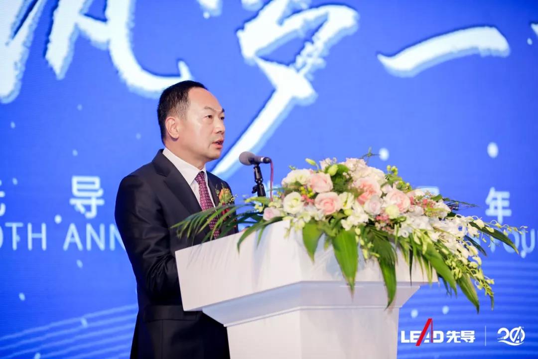 先導(dǎo)智能首個新能源高端裝備制造基地落戶無錫！
