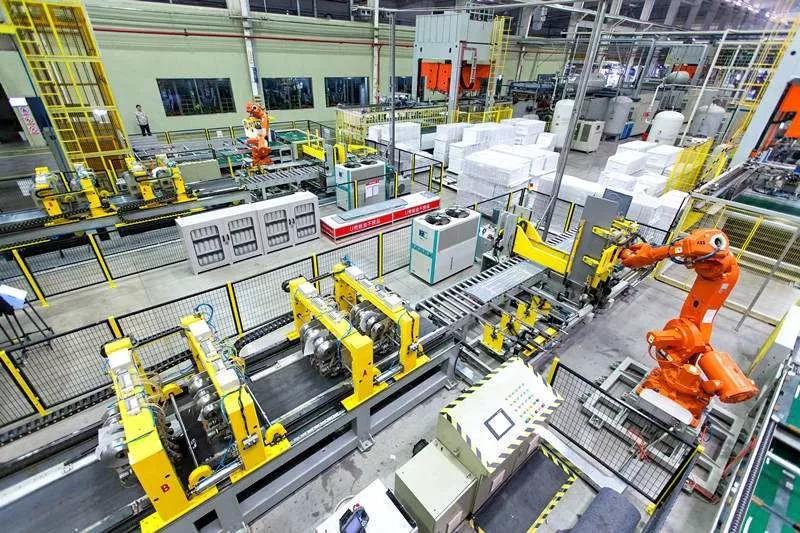 廣東制造“戰疫”的底氣：云計算、大數據、機器人護航復工大計