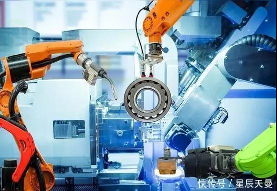 未來工業機器人的5大趨勢