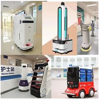這些AGV企業都已推出商用AMR產品