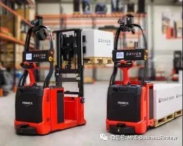 無(wú)人叉車(chē)領(lǐng)先企業(yè)BALYO公布2019年報(bào)