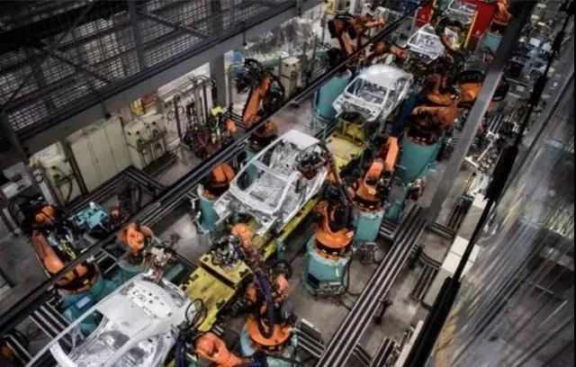 全球超100家汽車工廠停產