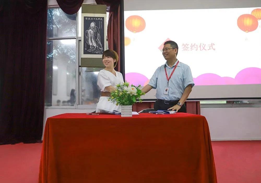 “開放、共贏”—橙子自動化&廣東南方職業(yè)培訓學院共建人才輸送基地