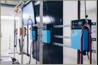 全球AGV高頻充電機專家——瑞典Micropower集團年出貨量超50萬臺