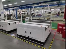 新能源行業移動機器人（AGV）應用之謀篇布局